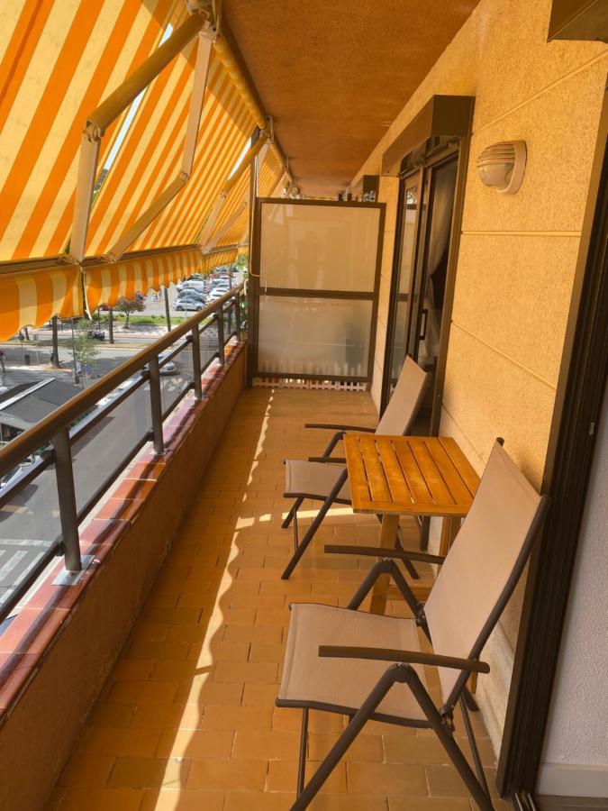 Apartamento Alto Standing Con Piscina Privada, Aire Acondicionado Y Wifi Platja d'Aro Dış mekan fotoğraf