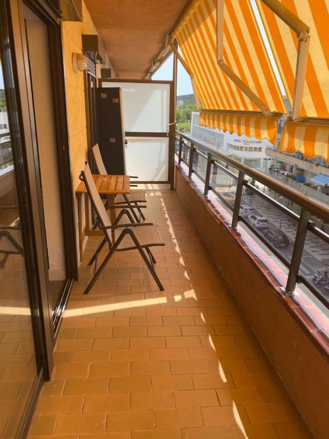 Apartamento Alto Standing Con Piscina Privada, Aire Acondicionado Y Wifi Platja d'Aro Dış mekan fotoğraf